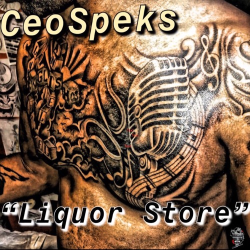 "Liquor Store"....
