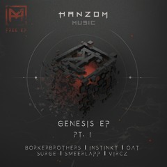 BorkerBrothers - Hanzom (feat. JungleLady & MC Na) [FREE DOWNLOAD - OUT NOW]