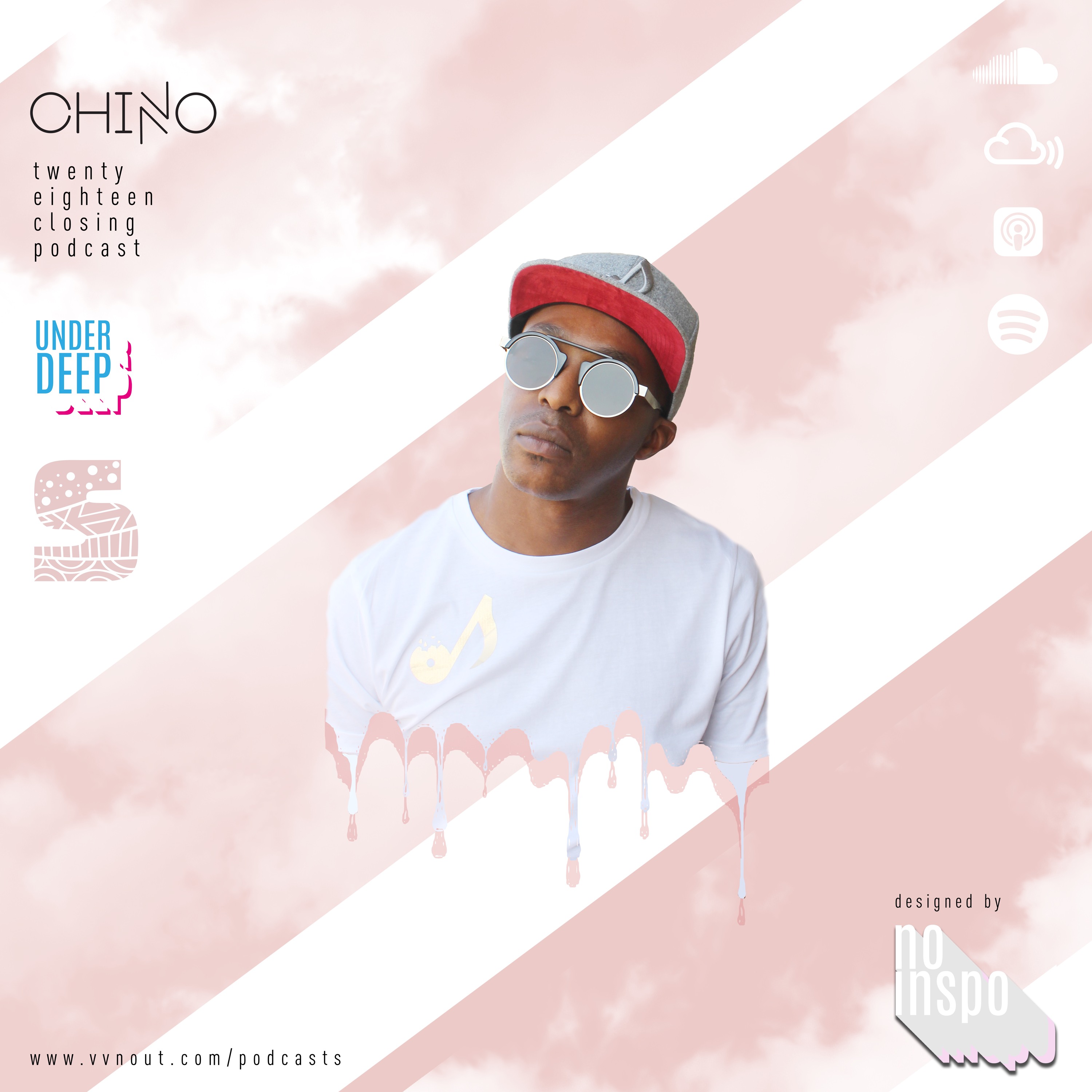 Chino Vv -  Twenty Eighteen Closing Podcast episode artwork