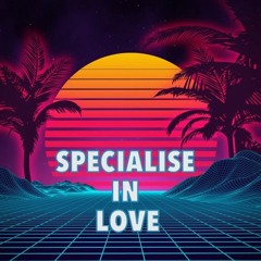 PARX X FABICH - Specialize In Love