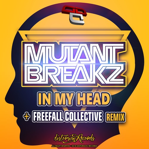 Mutantbreakz - In My Head (Freefall Collective Remix)