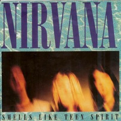 Nirvana - Smells Like Teen Spirit (Acoustic Cover)