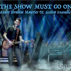 Show Must Go On (Queen)  - AcaPop Cover Version in G minor