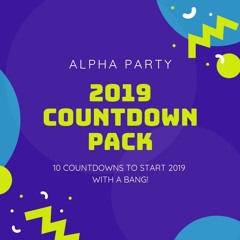 2019 NYE COUNTDOWN PACK