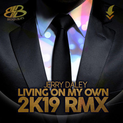 Jerry Daley - Living on my own Broken Beats remix / FREE DOWNLOAD!
