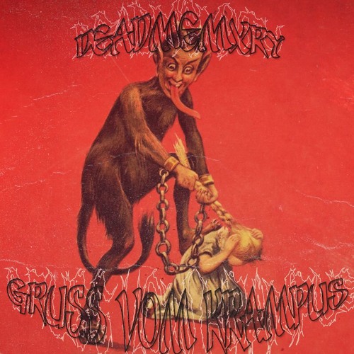 DEADMEMXRY - GRUSS VOM KRAMPUS