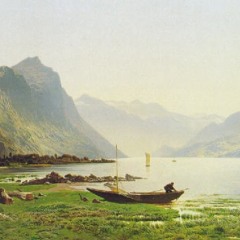 Liszt - Au lac de Wallenstadt - Annees de Pelerinage, 'Suisse'