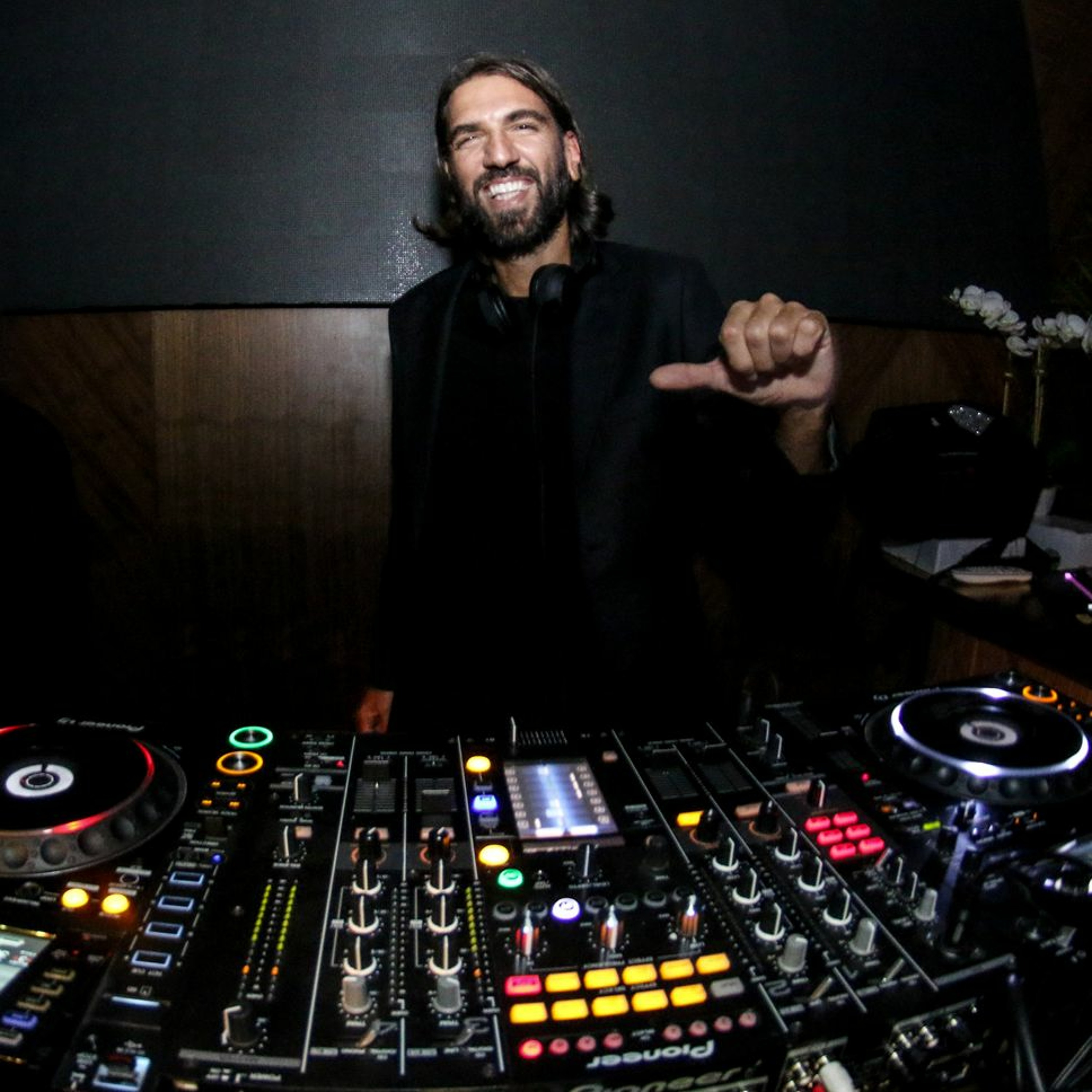 DJ Tarkan - Violins (Original Mix)