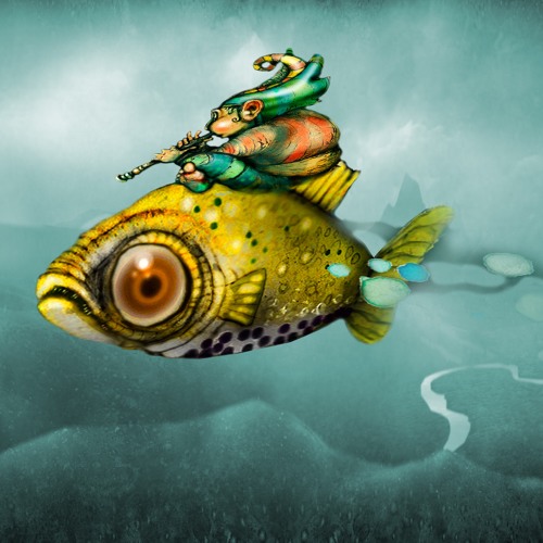 KELPY "Buskers Dream" - traditional