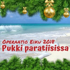 Pukki paratiisissa (Joulupukin kesäloma)