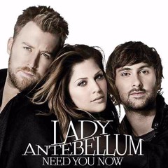 Lady Antebellum - Need You Now (Mauro Mozart Remix 2018)