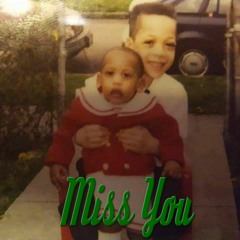 Miss You Feat. Ligahde & Russell Wareham (Prod. By Telly Boi Hogg)