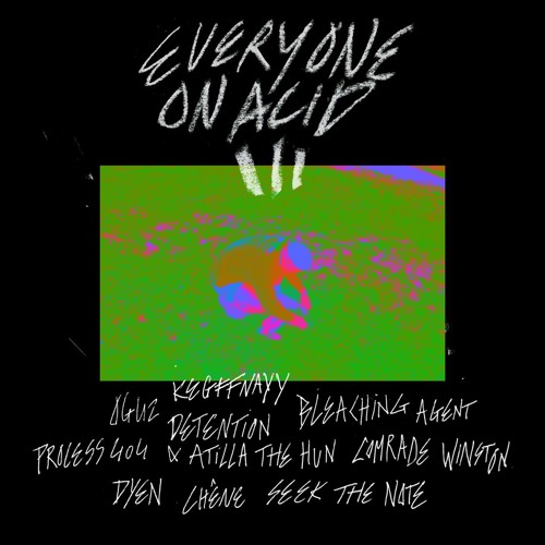 Seek The Note - The Hymn