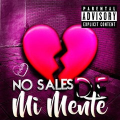No Sales de Mi Mente (Audio Oficial)