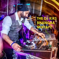 Kikli Roadshow Presents The DJ Kiks Bhangra Mixtape