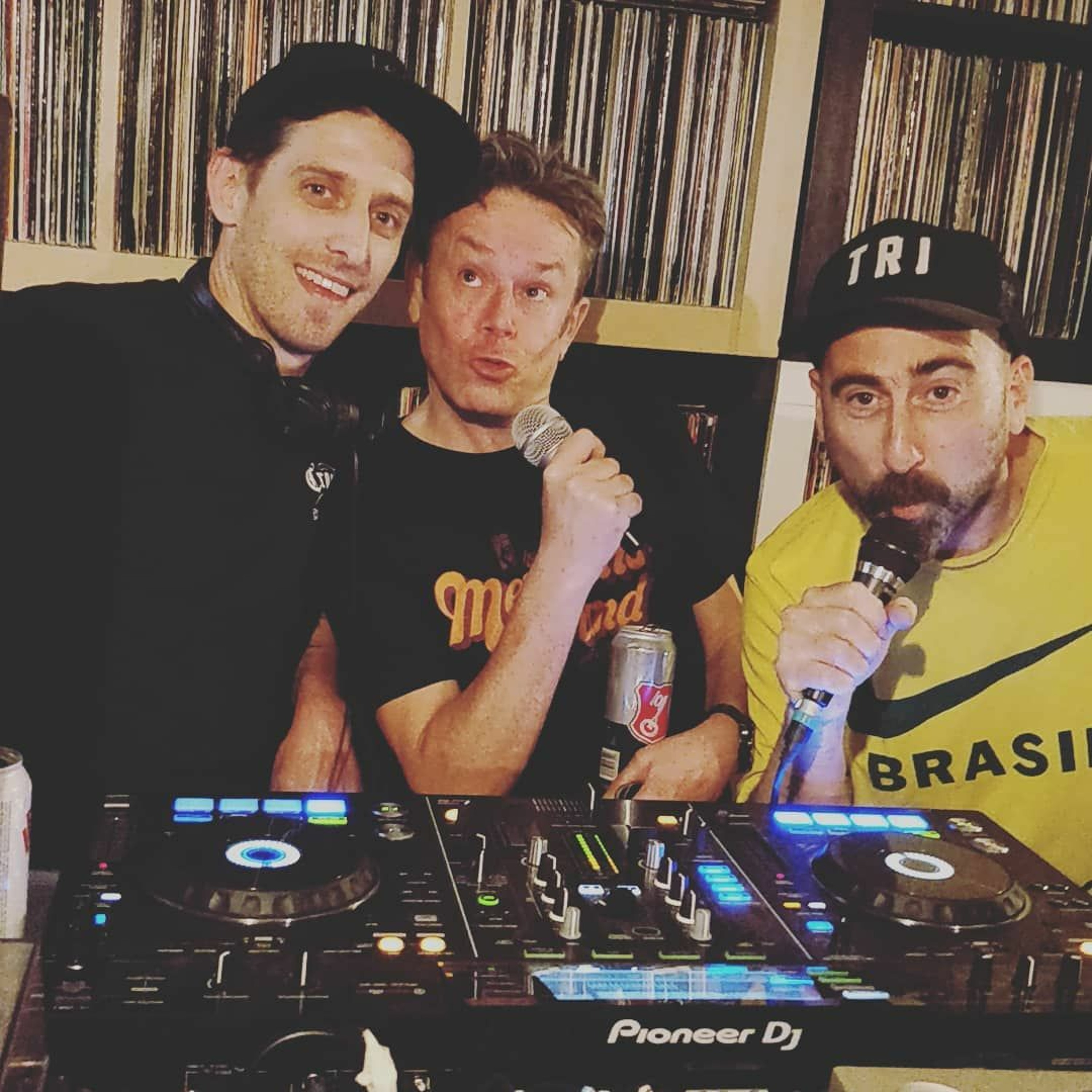 ThermoBee presents Live From Hackney