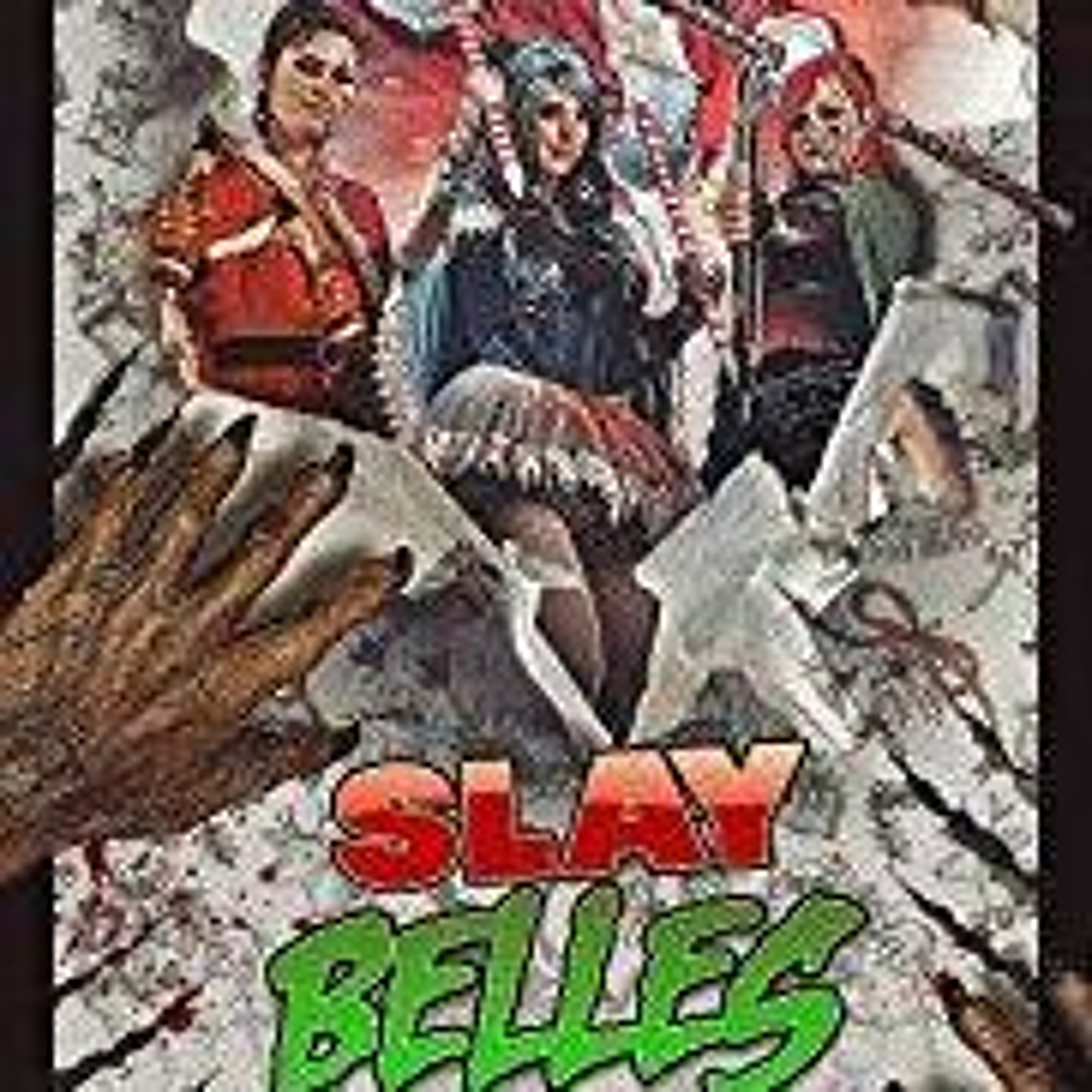 HHR Ep. 282: Filmmaker SpookyDan Walker talks the Holiday Horror of "Slay Belles" episode artwork