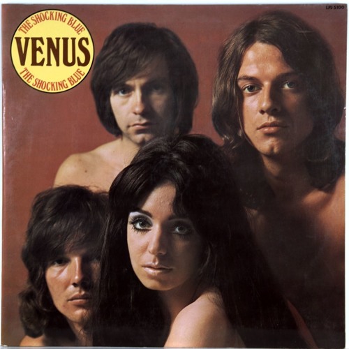 Shocking Blue - Venus (George Kelly Party Mix)