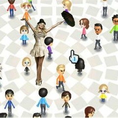 All Eyes on Mii (Britney Spears vs. Nintendo Wii)