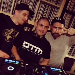 Live From Hackney Bonus Show with ThermoBee, James Kinetec & Marcello Perri(Jun 2018)