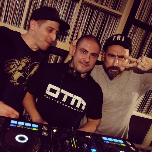 Live From Hackney Bonus Show with ThermoBee, James Kinetec & Marcello Perri(Jun 2018)