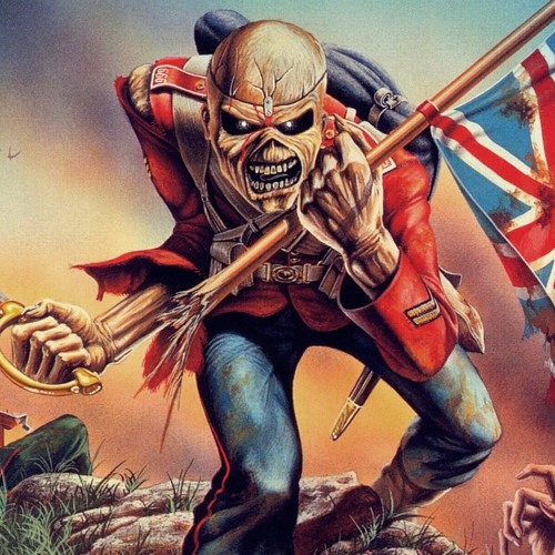 Stream Iron Maiden - The Trooper ''HQ Audio'' by Stormblast° | Listen  online for free on SoundCloud