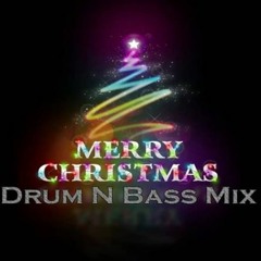Christmas DNB Promo mix  Free DL
