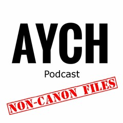 Non-Canon Files - The 2018 Banter Awards!