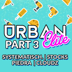 Urban Elite Part 3 by Damian Cruz & Friends (20 Tracks)(#1 Hypeddit) (FREE DOWNLOAD)