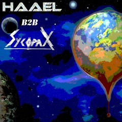 26. Sycopax b2b Haael - DnB Mix