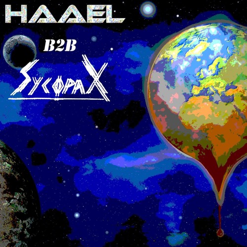 26. Sycopax b2b Haael - DnB Mix