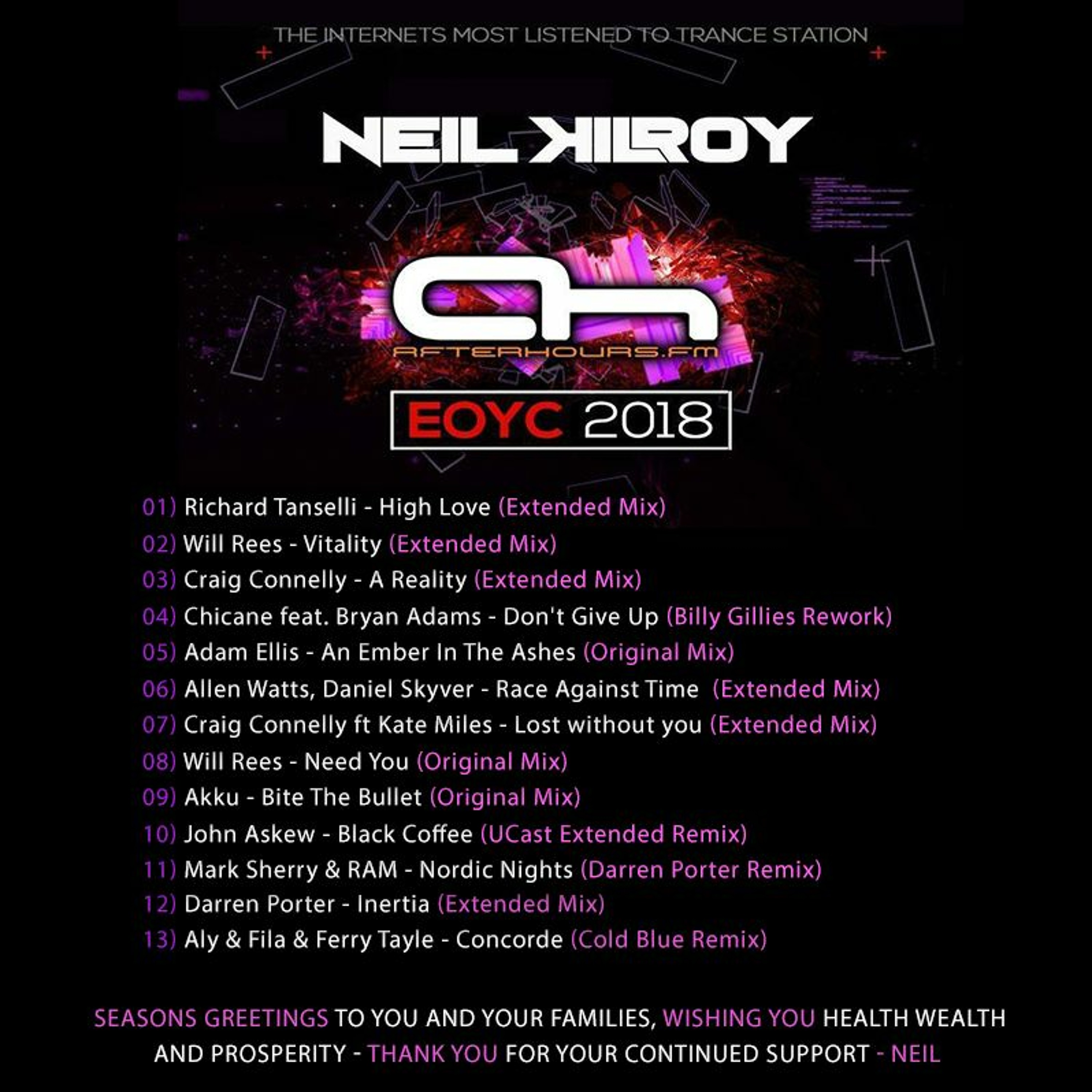 Neil Kilroy