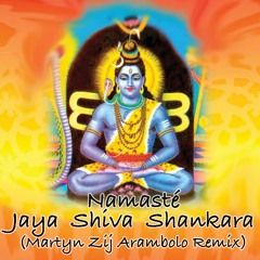 Namaste - Jaya Shiva Shankara Boom (Martyn Zij Remix v2018)