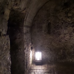 #058 Norwich Castle Museum Dungeon