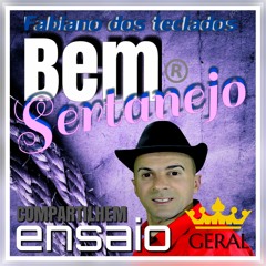 Diga Pra Mim - Fabiano Dos Teclados AO VIVO.