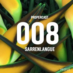 PROPERCAST / 008 By Sarrelangue