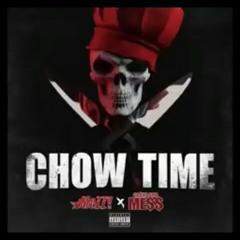 Messy marv Feat. Mozzy - Chow time