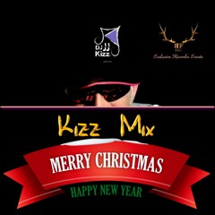 DJ JJ *** Merry Christmas 2018 *** Kizz Mix ***