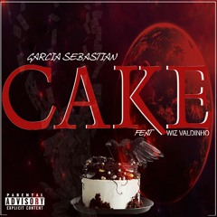 Garcia Sebastian - CAKE (Feat. Wiz Valdinho)