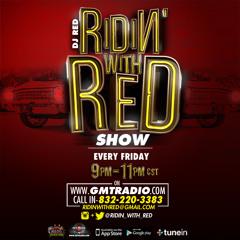 12_21_2018 RIDIN WITH RED SHOW