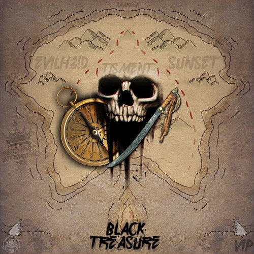 EvilH3!D & Tisment - Black Treasure (Sunset & EvilH3!D VIP)