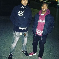 50 Kal Ft Smilez Krueger - Porsches in the rain