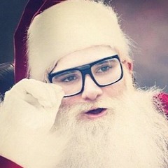 Merry Christmas you skrilthy animal