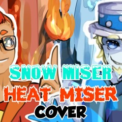 Snow Miser & Heat Miser | The Miser Brothers Theme Cover (Ft. CG5)