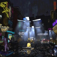 gec gecə nağılları iii: fütüristik elmi fantastika 2059 şəhər qarışığı lent