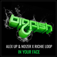 Alex Up & NO!ZER x Richie Loop - In Your Face