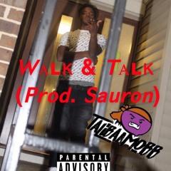 YPC Gho$t - Walk & Talk (prod. Sauron)