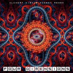 Alchemy Circle, Hadbox, Renek - Four Dimensions (Original Mix) FREE DOWNLOAD.