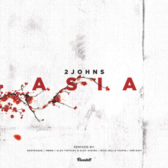 2JOHN'S - Asia (Radio Edit)