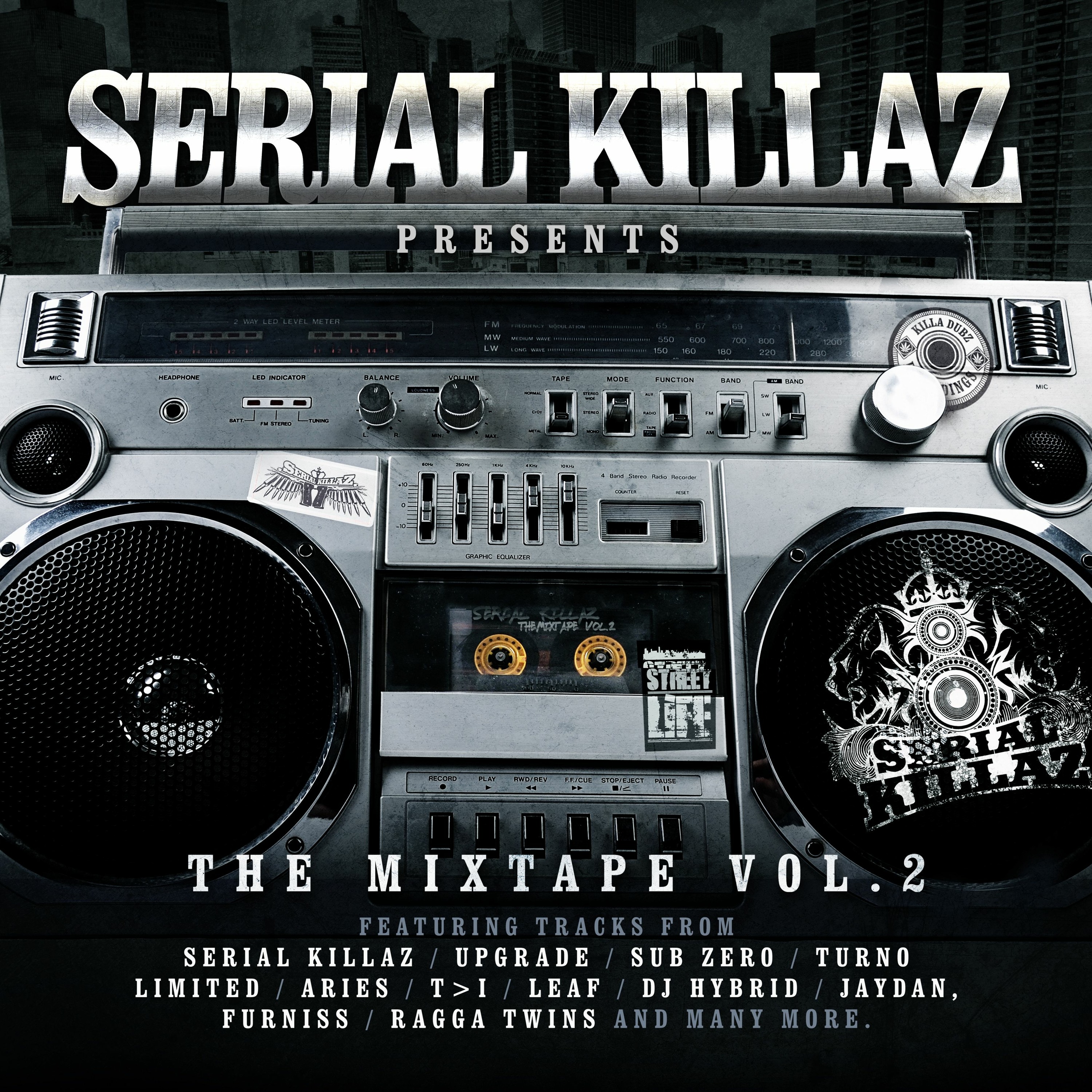 Serial Killaz